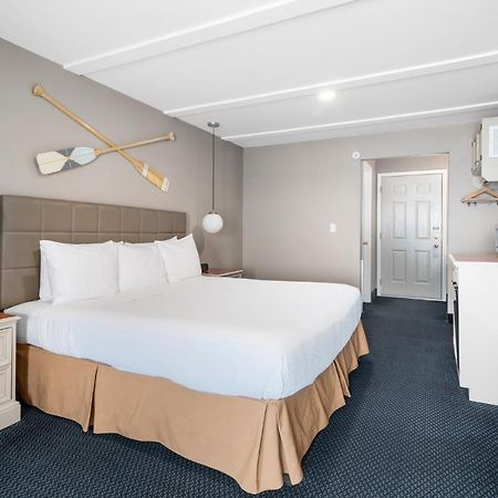 Clearwater Lakeshore Motel Mackinaw City Dış mekan fotoğraf