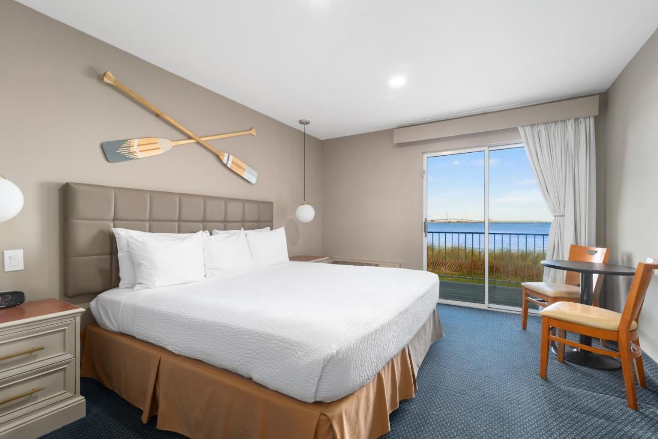 Clearwater Lakeshore Motel Mackinaw City Dış mekan fotoğraf