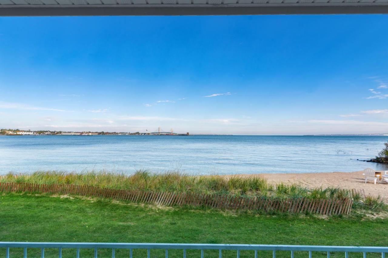 Clearwater Lakeshore Motel Mackinaw City Dış mekan fotoğraf