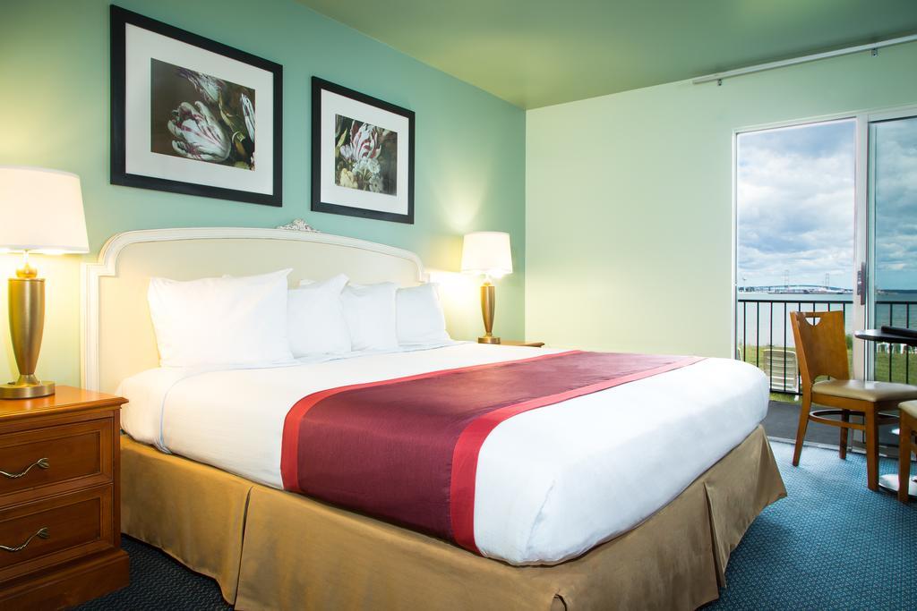 Clearwater Lakeshore Motel Mackinaw City Dış mekan fotoğraf