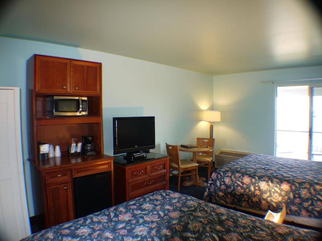 Clearwater Lakeshore Motel Mackinaw City Oda fotoğraf